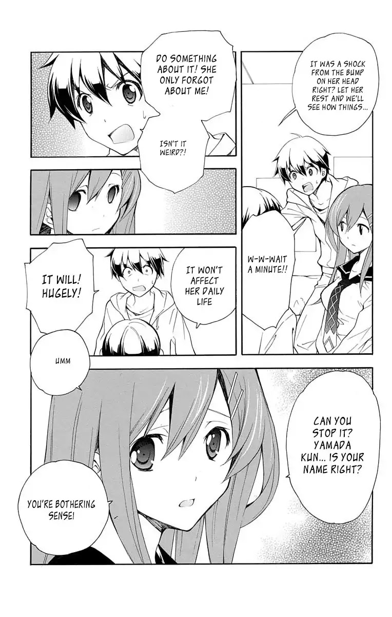 Tonari no Randoseru W Chapter 22 page 13 - Chapter 22: Forgotten Randoseru