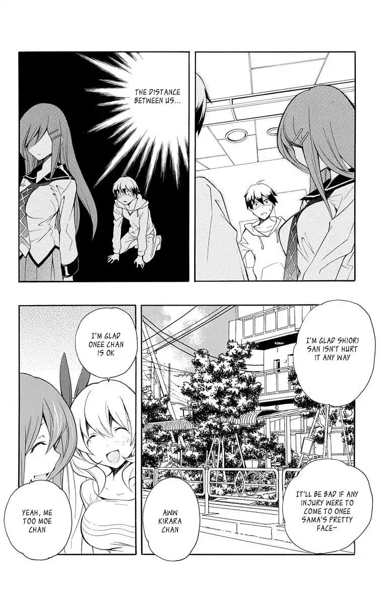 Tonari no Randoseru W Chapter 22 page 14 - Chapter 22: Forgotten Randoseru