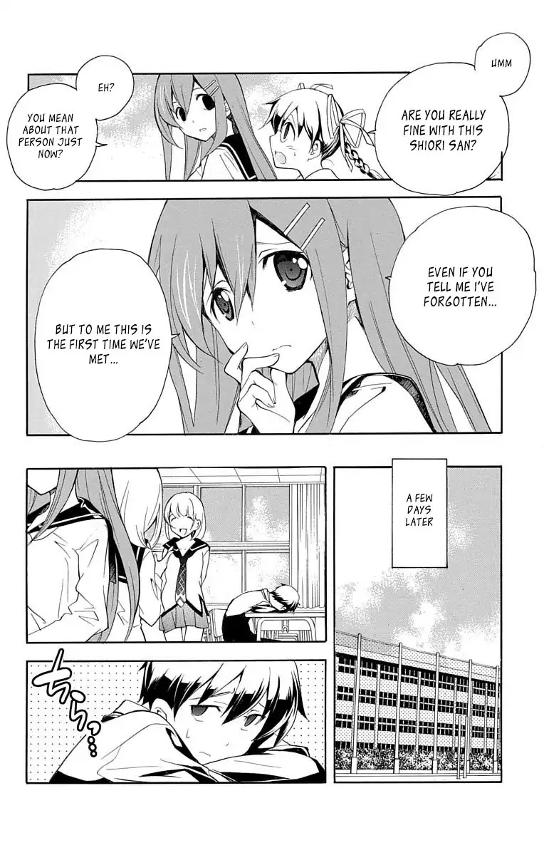 Tonari no Randoseru W Chapter 22 page 16 - Chapter 22: Forgotten Randoseru