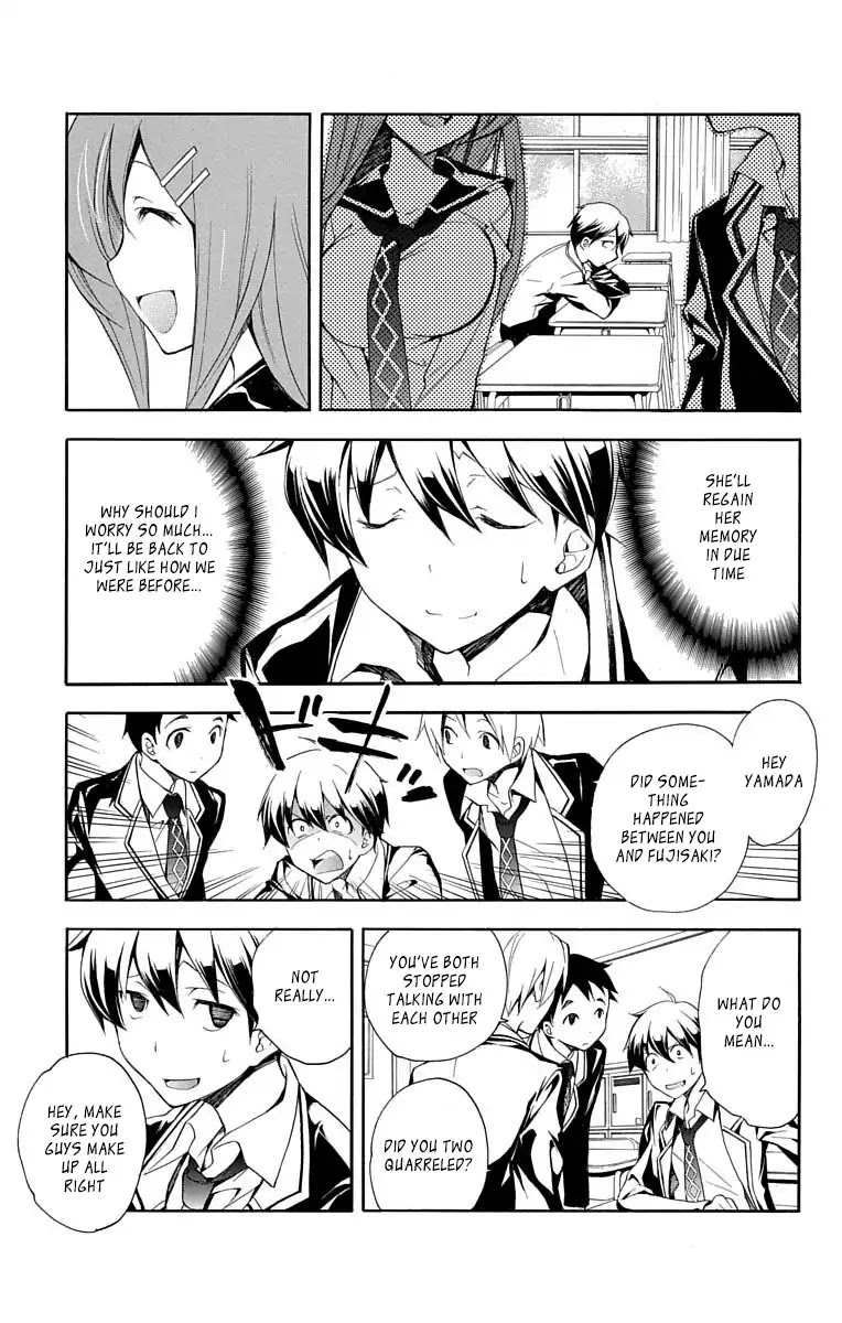 Tonari no Randoseru W Chapter 22 page 17 - Chapter 22: Forgotten Randoseru