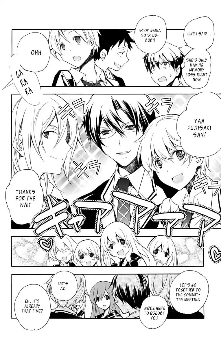Tonari no Randoseru W Chapter 22 page 18 - Chapter 22: Forgotten Randoseru