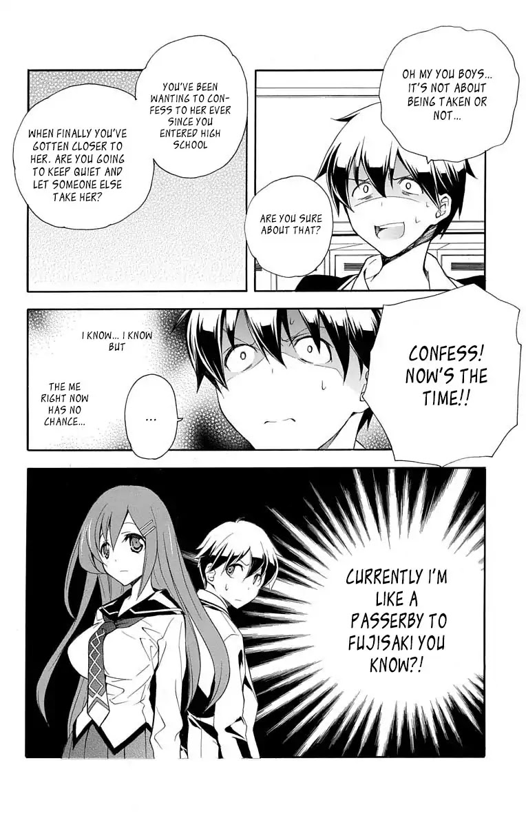 Tonari no Randoseru W Chapter 22 page 20 - Chapter 22: Forgotten Randoseru