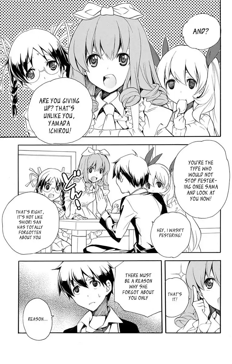 Tonari no Randoseru W Chapter 22 page 21 - Chapter 22: Forgotten Randoseru