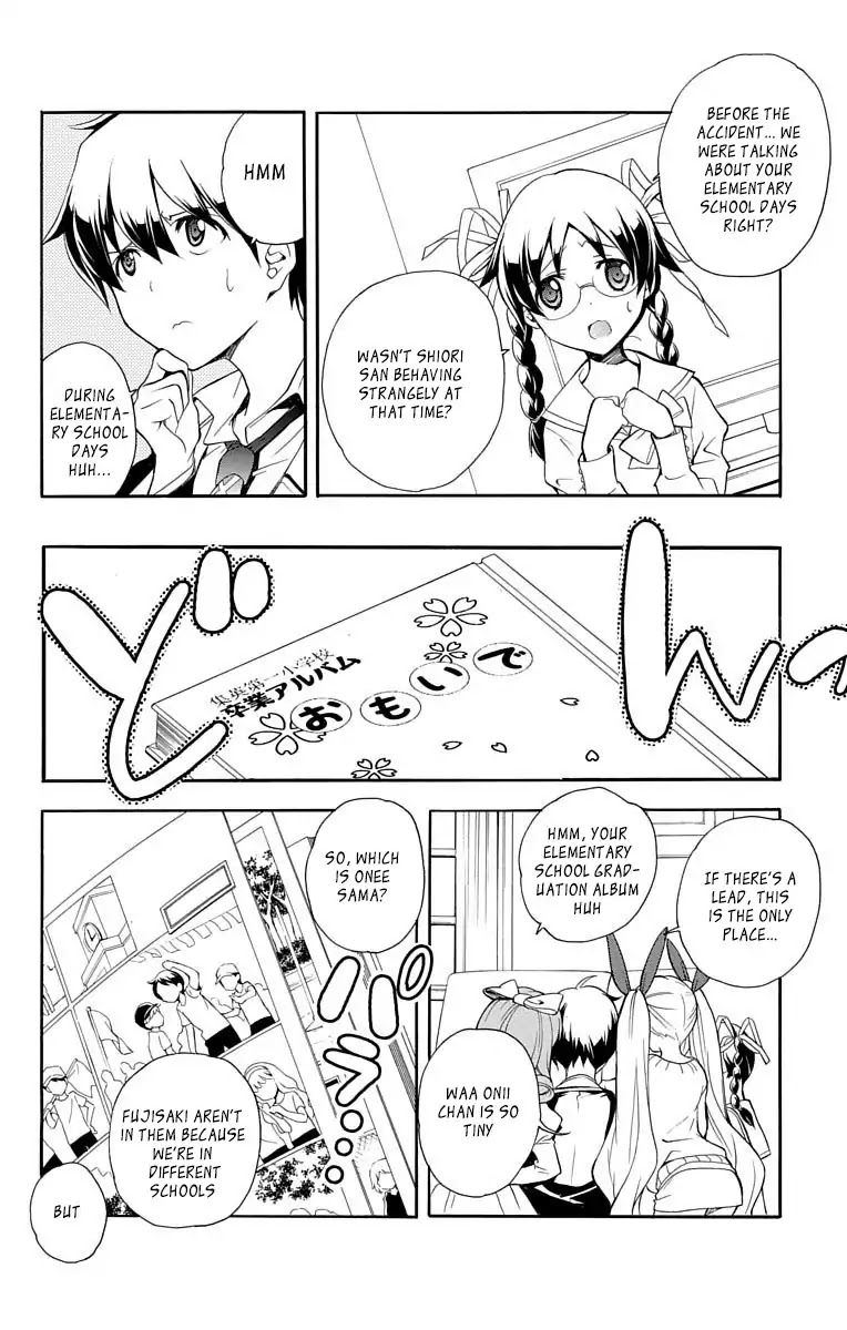 Tonari no Randoseru W Chapter 22 page 22 - Chapter 22: Forgotten Randoseru