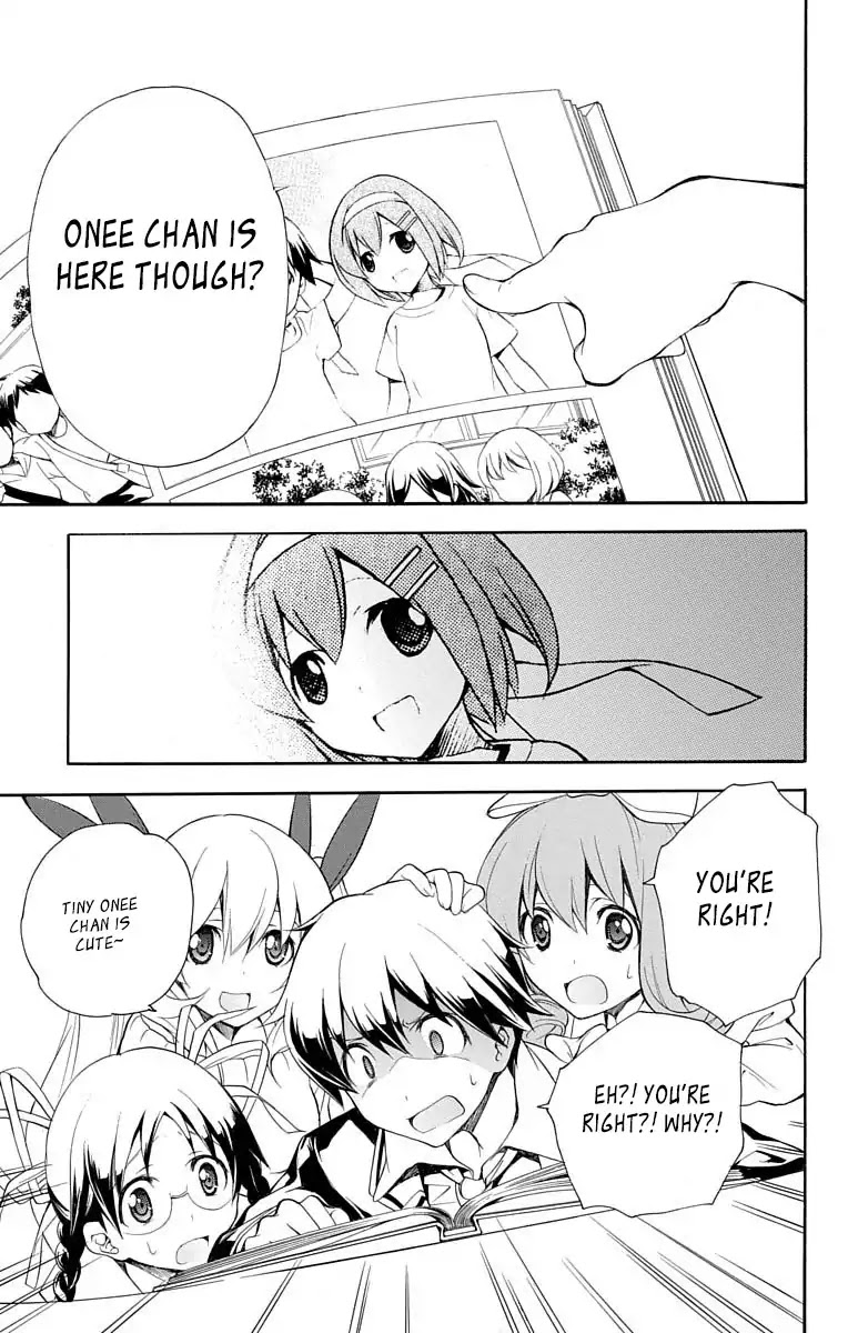 Tonari no Randoseru W Chapter 22 page 23 - Chapter 22: Forgotten Randoseru