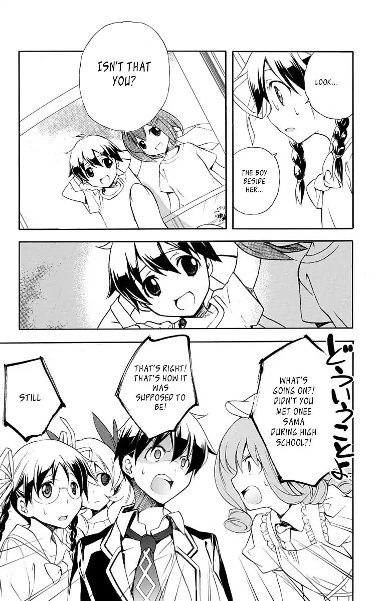 Tonari no Randoseru W Chapter 22 page 24 - Chapter 22: Forgotten Randoseru