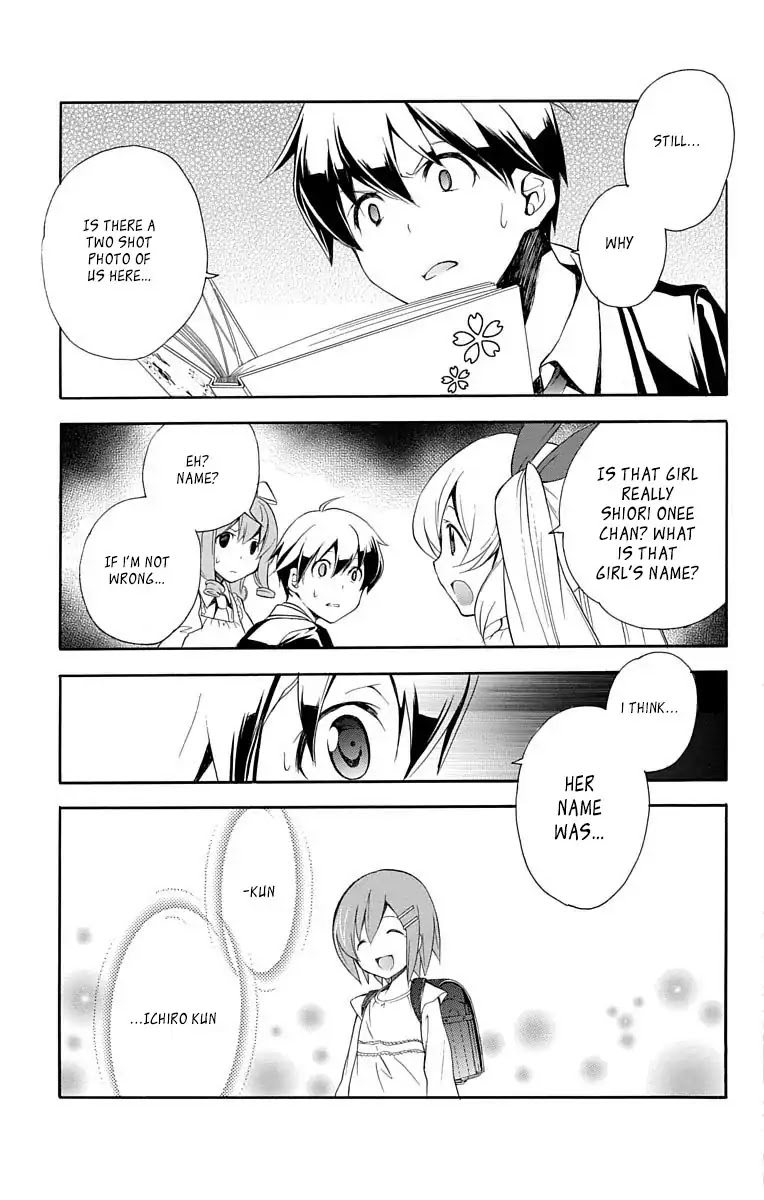 Tonari no Randoseru W Chapter 22 page 25 - Chapter 22: Forgotten Randoseru