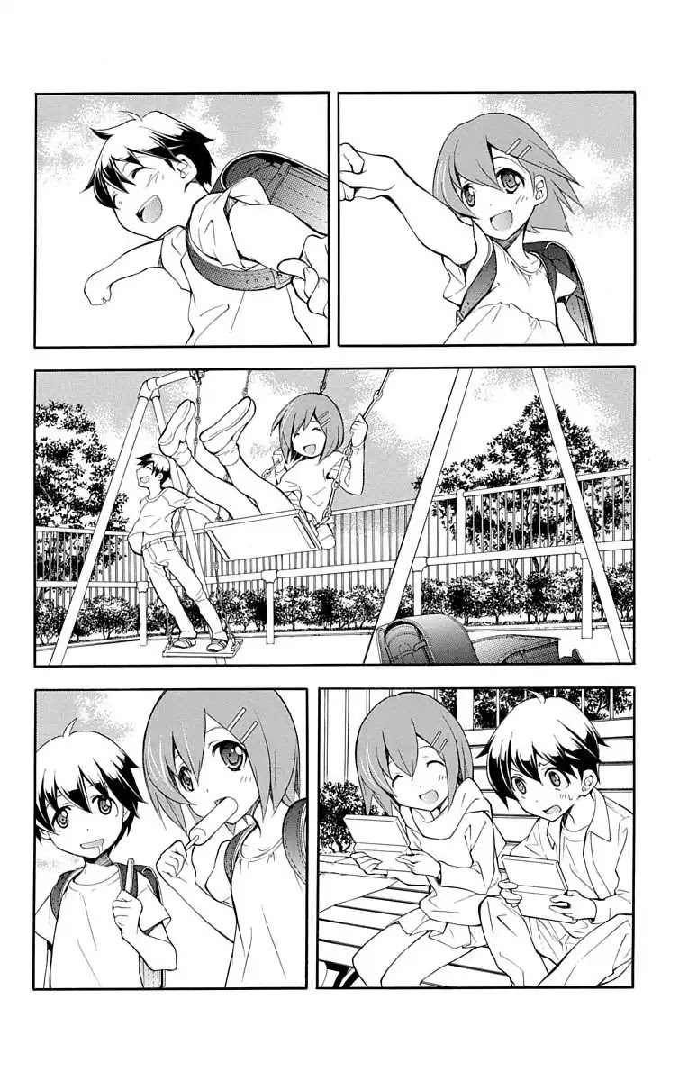 Tonari no Randoseru W Chapter 22 page 26 - Chapter 22: Forgotten Randoseru
