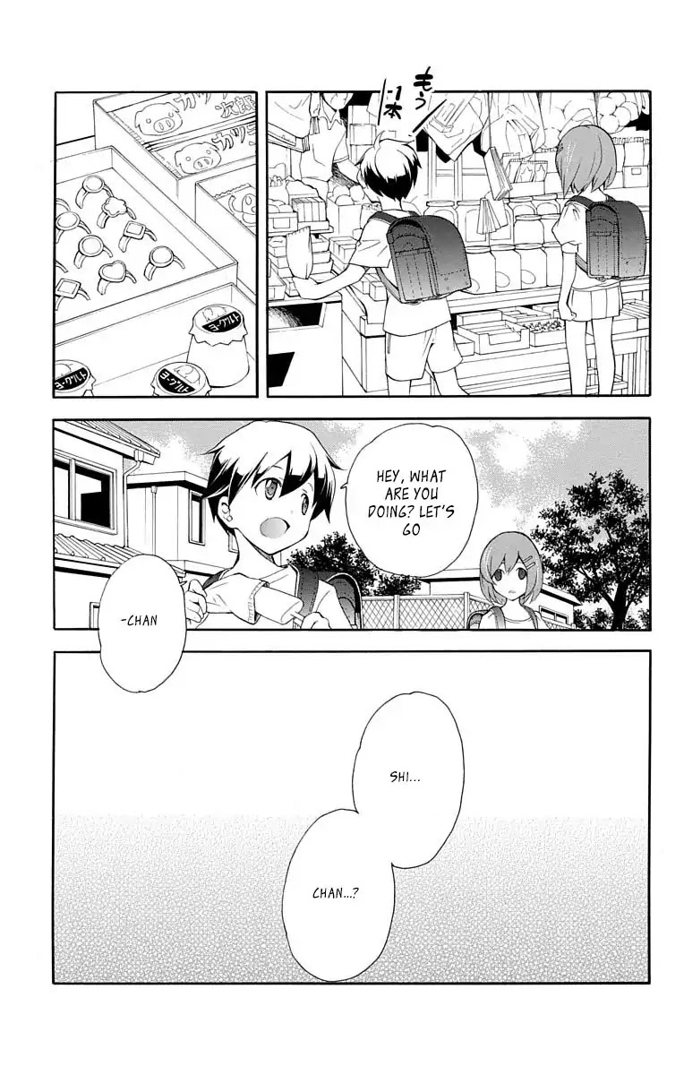 Tonari no Randoseru W Chapter 22 page 27 - Chapter 22: Forgotten Randoseru