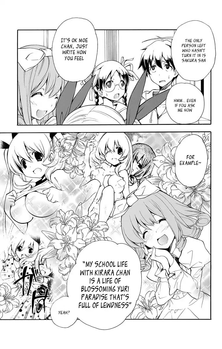Tonari no Randoseru W Chapter 22 page 3 - Chapter 22: Forgotten Randoseru