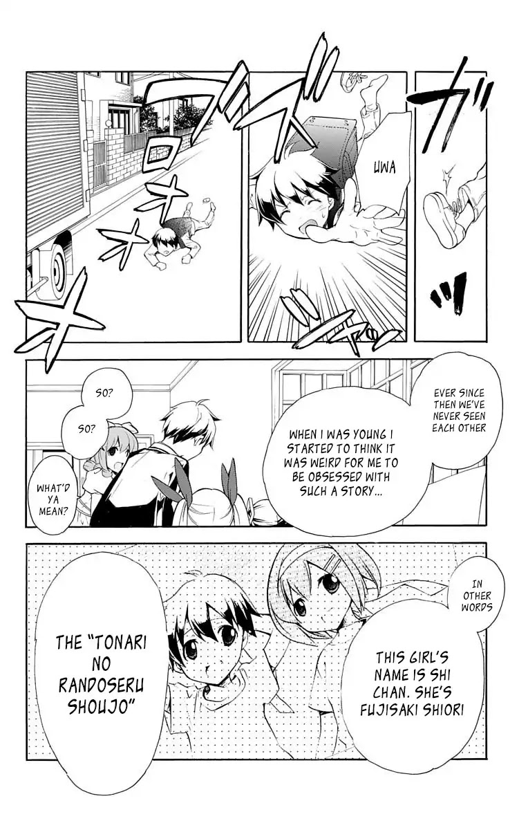 Tonari no Randoseru W Chapter 22 page 30 - Chapter 22: Forgotten Randoseru