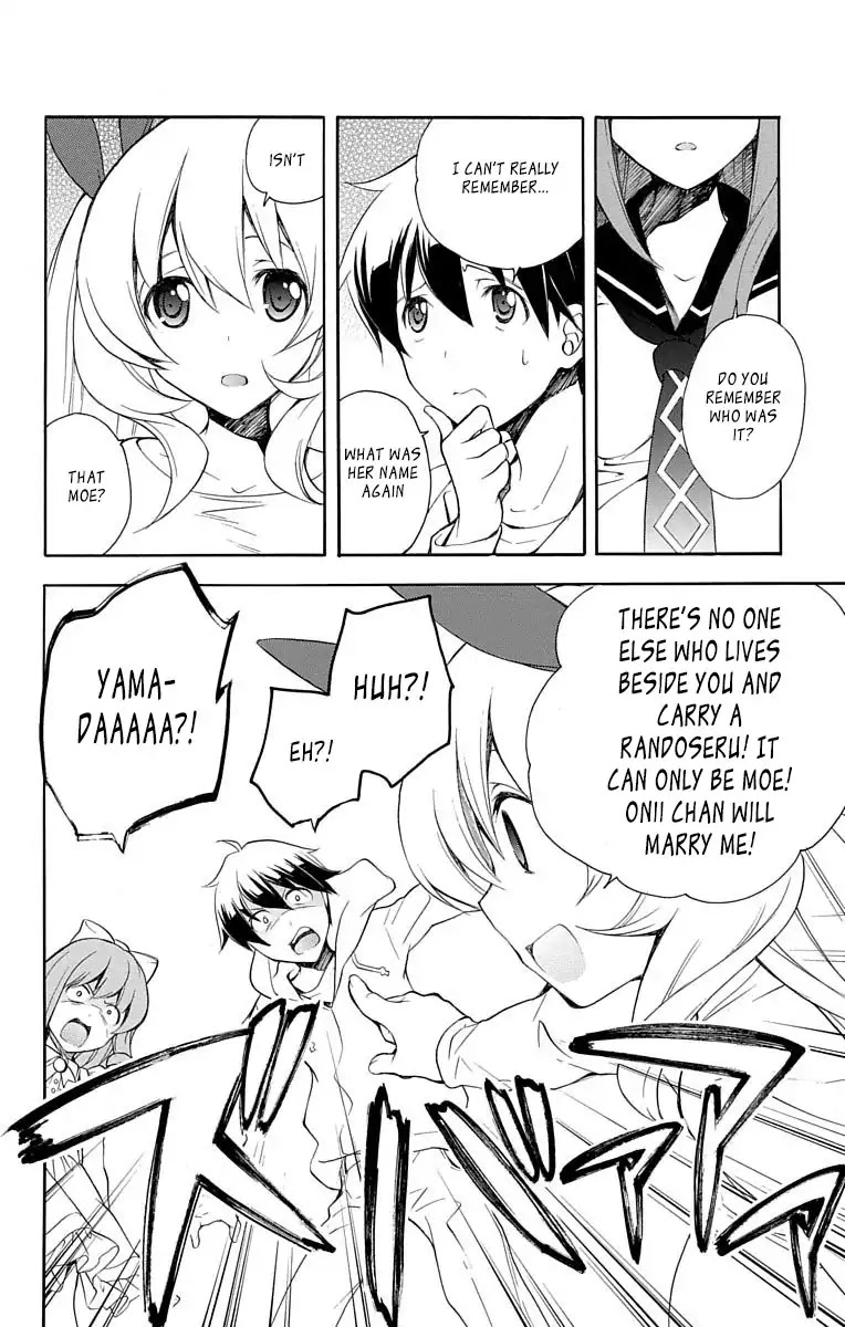 Tonari no Randoseru W Chapter 22 page 6 - Chapter 22: Forgotten Randoseru