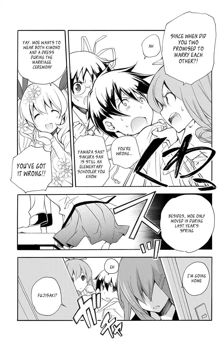 Tonari no Randoseru W Chapter 22 page 7 - Chapter 22: Forgotten Randoseru