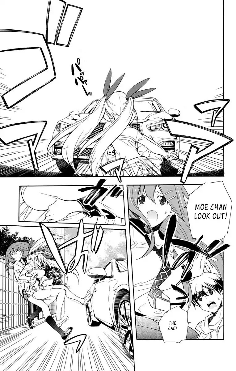 Tonari no Randoseru W Chapter 22 page 9 - Chapter 22: Forgotten Randoseru