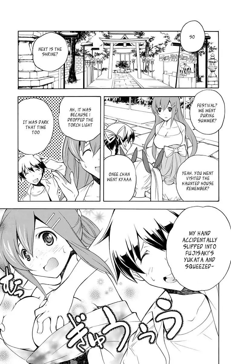 Tonari no Randoseru W Chapter 23 page 11 - Chapter 23: Tonari No Randoseru [END]