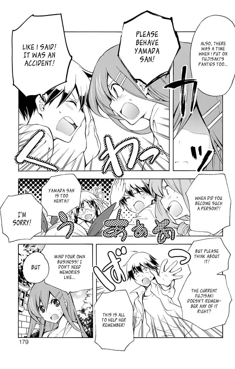 Tonari no Randoseru W Chapter 23 page 13 - Chapter 23: Tonari No Randoseru [END]
