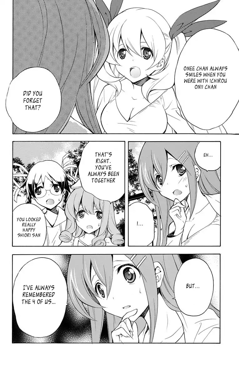 Tonari no Randoseru W Chapter 23 page 14 - Chapter 23: Tonari No Randoseru [END]