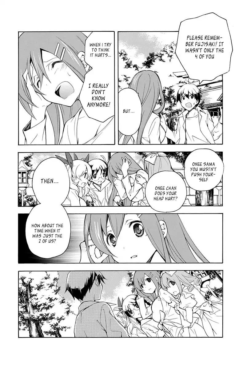 Tonari no Randoseru W Chapter 23 page 15 - Chapter 23: Tonari No Randoseru [END]