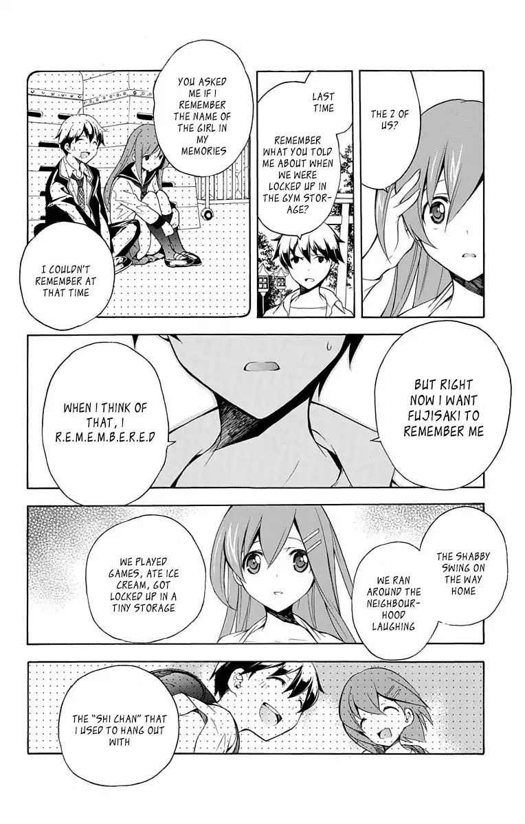 Tonari no Randoseru W Chapter 23 page 16 - Chapter 23: Tonari No Randoseru [END]