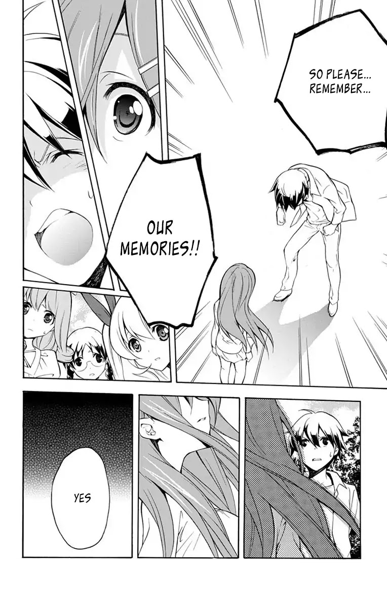 Tonari no Randoseru W Chapter 23 page 18 - Chapter 23: Tonari No Randoseru [END]