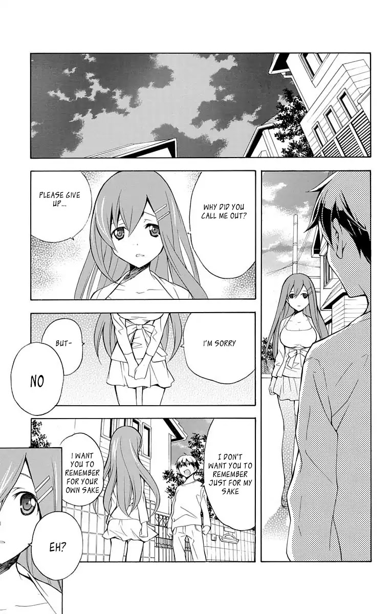 Tonari no Randoseru W Chapter 23 page 21 - Chapter 23: Tonari No Randoseru [END]