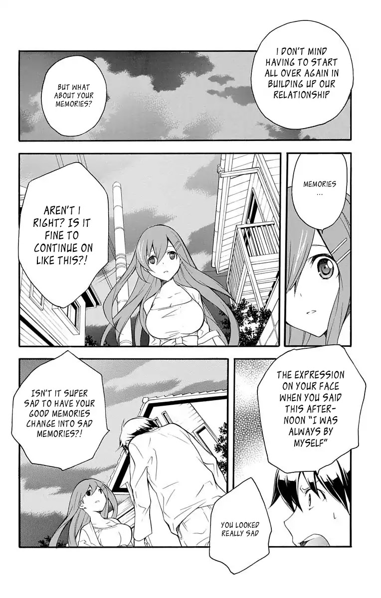 Tonari no Randoseru W Chapter 23 page 22 - Chapter 23: Tonari No Randoseru [END]
