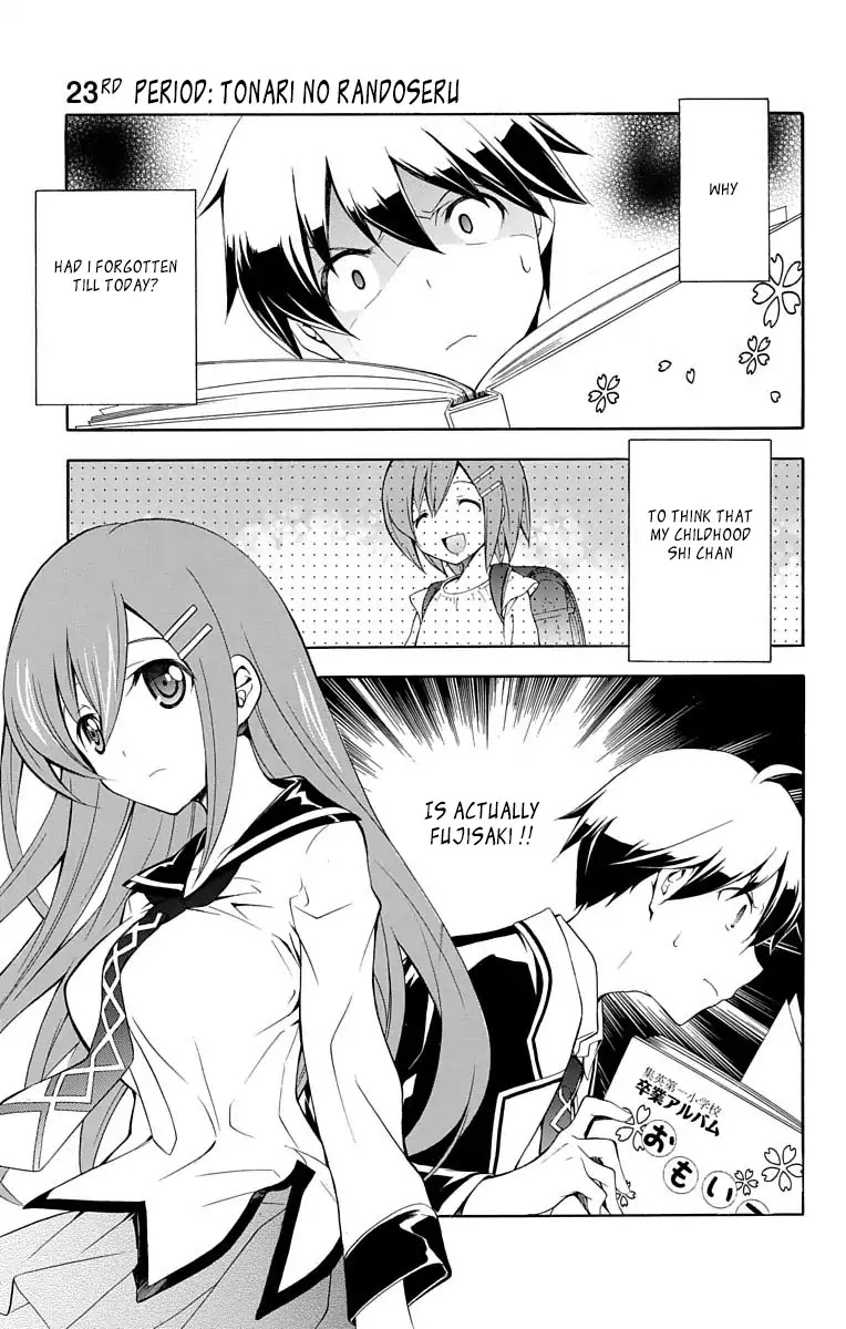 Tonari no Randoseru W Chapter 23 page 3 - Chapter 23: Tonari No Randoseru [END]