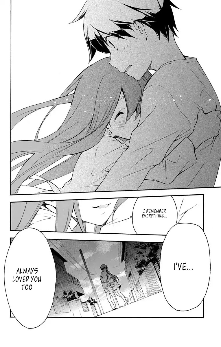 Tonari no Randoseru W Chapter 23 page 30 - Chapter 23: Tonari No Randoseru [END]