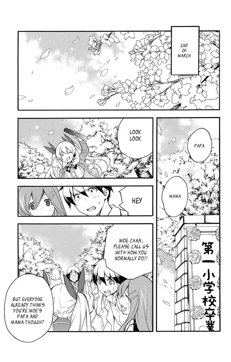 Tonari no Randoseru W Chapter 23 page 31 - Chapter 23: Tonari No Randoseru [END]