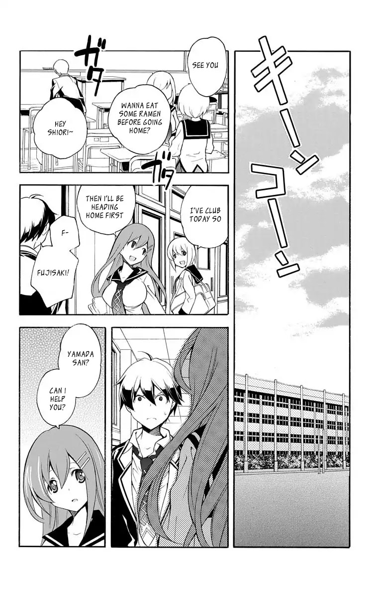 Tonari no Randoseru W Chapter 23 page 6 - Chapter 23: Tonari No Randoseru [END]