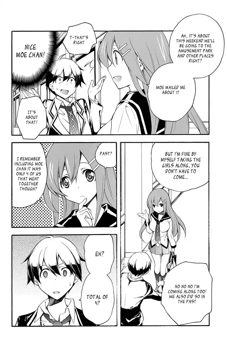 Tonari no Randoseru W Chapter 23 page 8 - Chapter 23: Tonari No Randoseru [END]