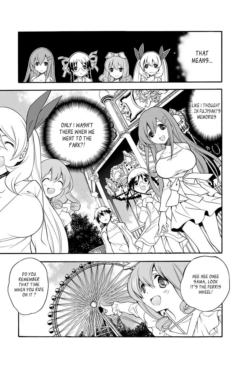 Tonari no Randoseru W Chapter 23 page 9 - Chapter 23: Tonari No Randoseru [END]