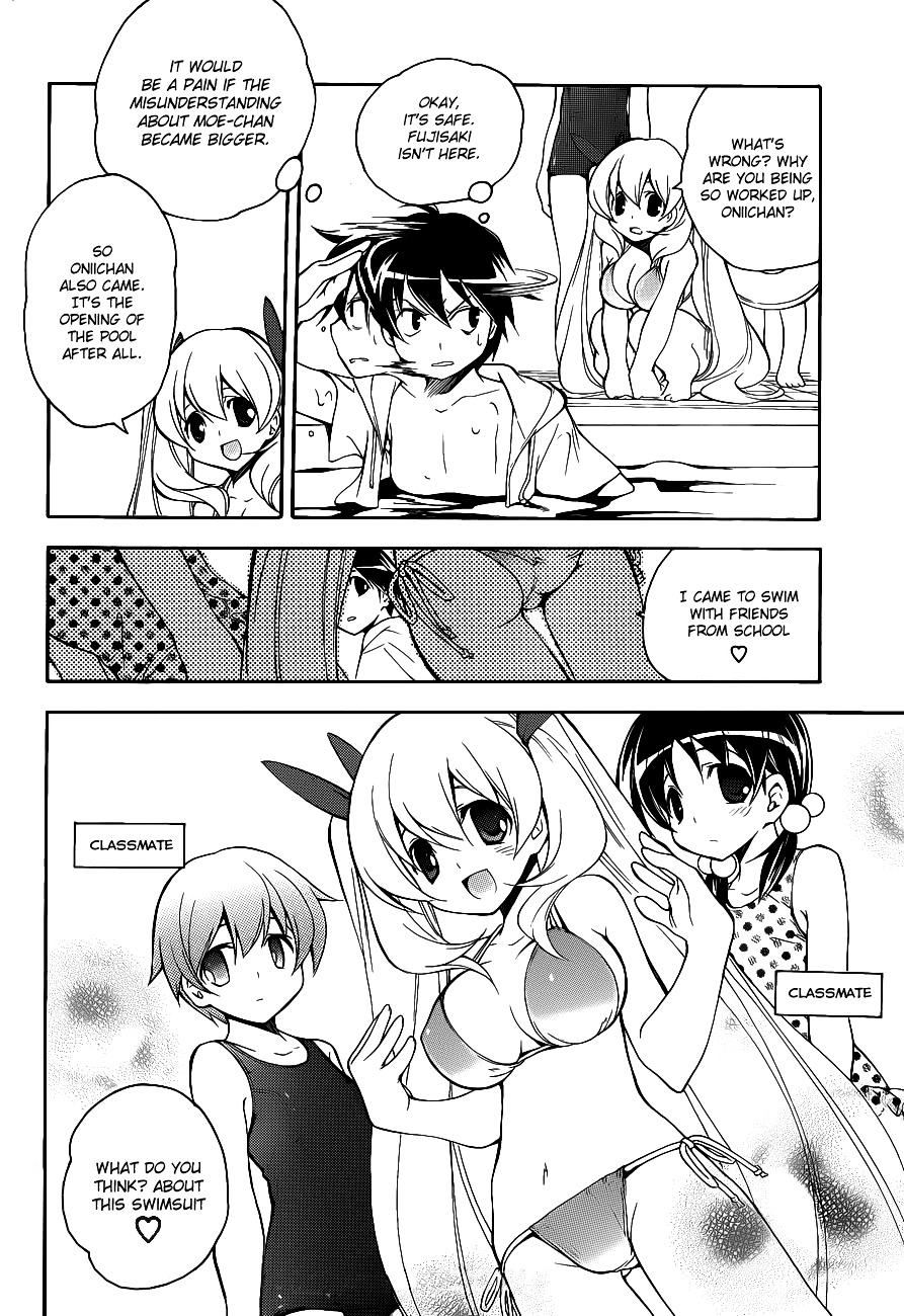 Tonari no Randoseru W Chapter 3 page 11 - Chapter 3 : Lot's of sun