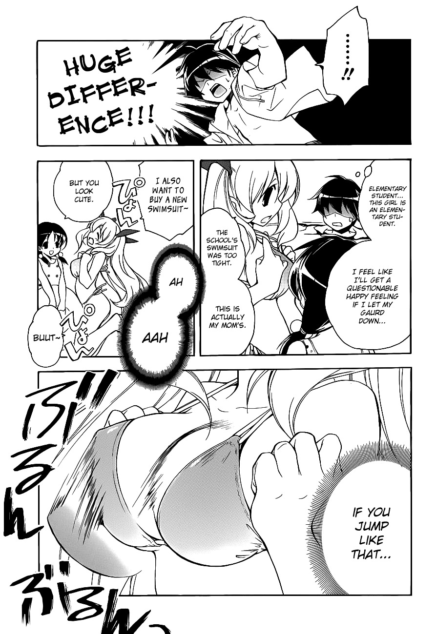 Tonari no Randoseru W Chapter 3 page 12 - Chapter 3 : Lot's of sun