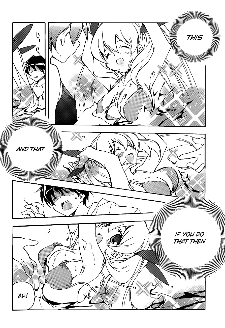 Tonari no Randoseru W Chapter 3 page 15 - Chapter 3 : Lot's of sun