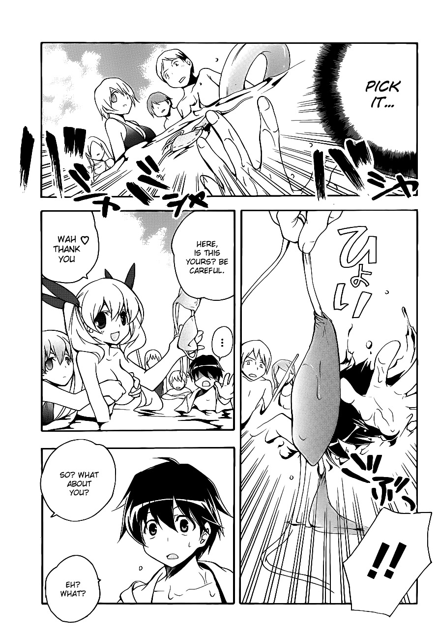 Tonari no Randoseru W Chapter 3 page 18 - Chapter 3 : Lot's of sun