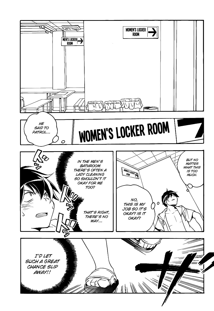 Tonari no Randoseru W Chapter 3 page 20 - Chapter 3 : Lot's of sun