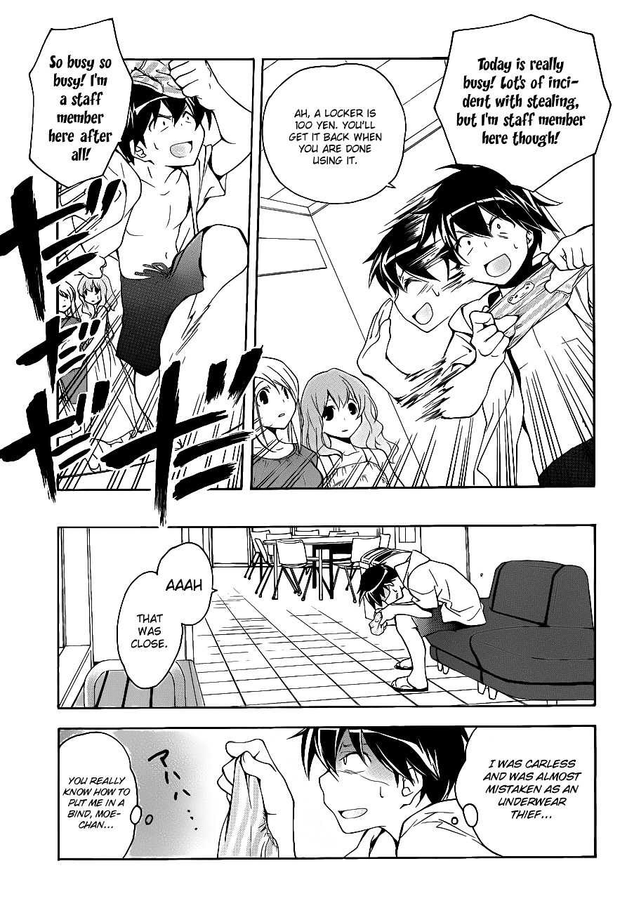 Tonari no Randoseru W Chapter 3 page 24 - Chapter 3 : Lot's of sun