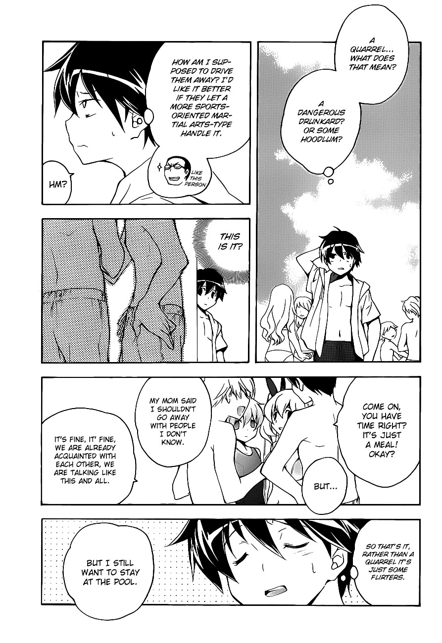 Tonari no Randoseru W Chapter 3 page 26 - Chapter 3 : Lot's of sun