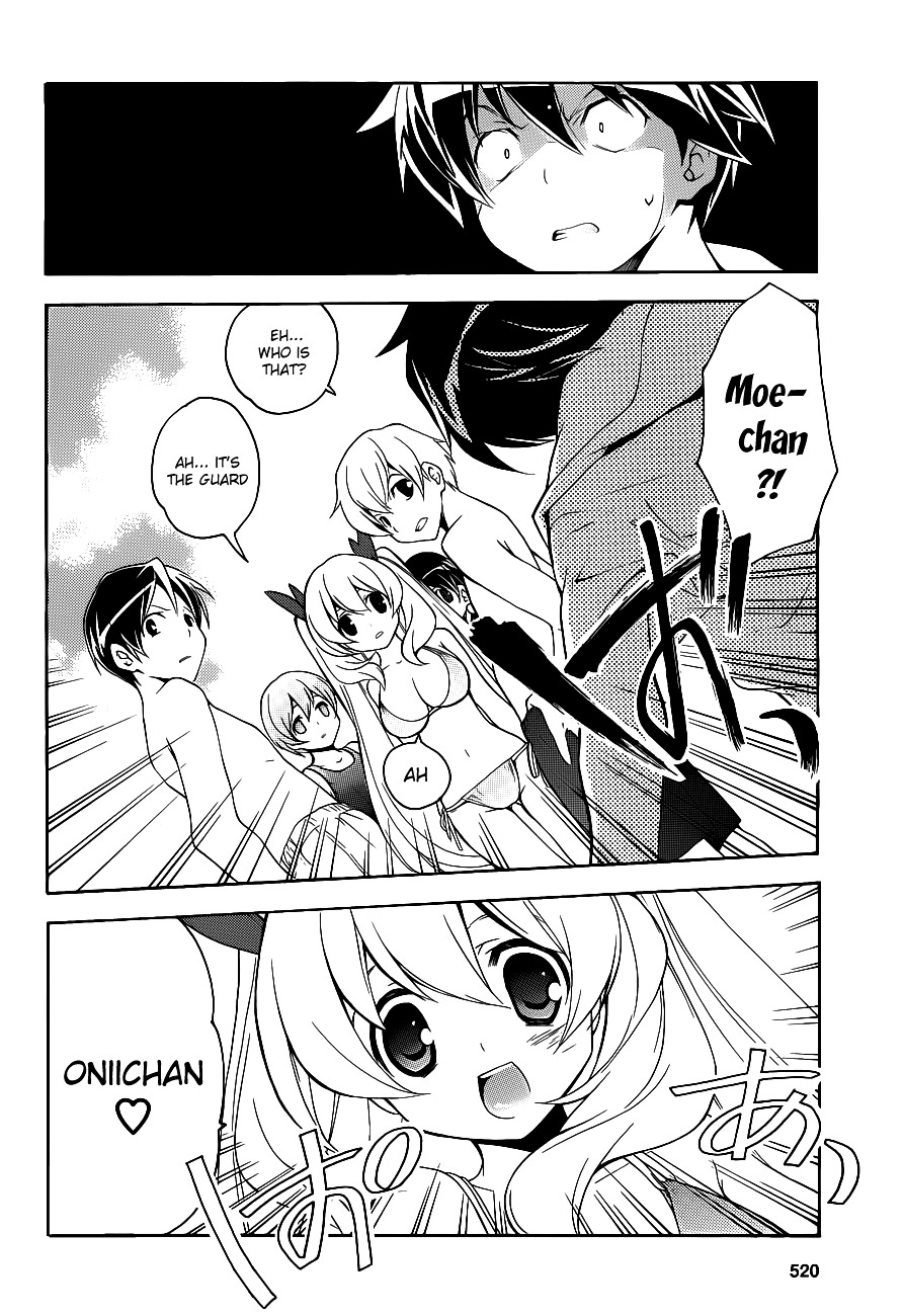 Tonari no Randoseru W Chapter 3 page 27 - Chapter 3 : Lot's of sun