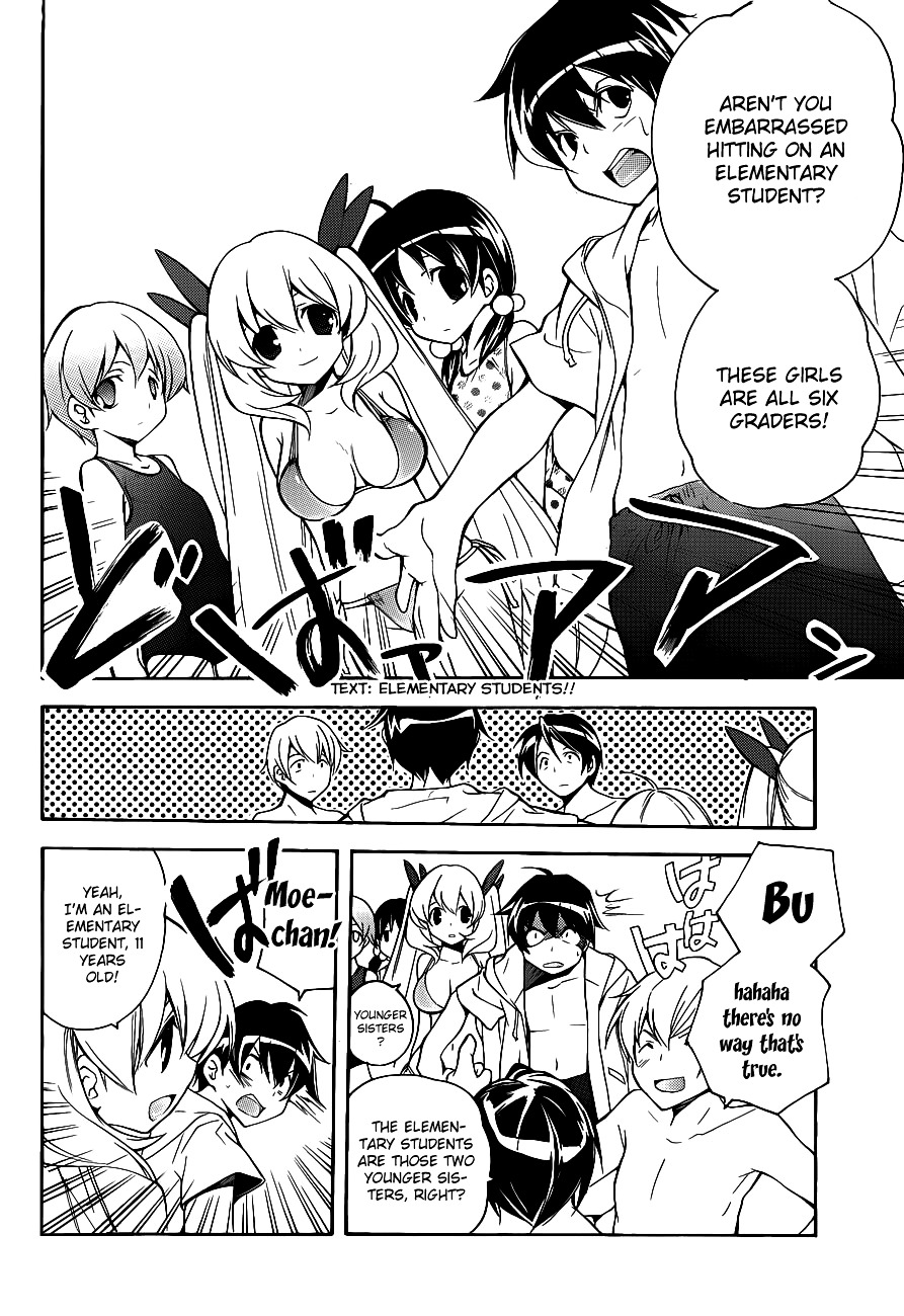 Tonari no Randoseru W Chapter 3 page 29 - Chapter 3 : Lot's of sun