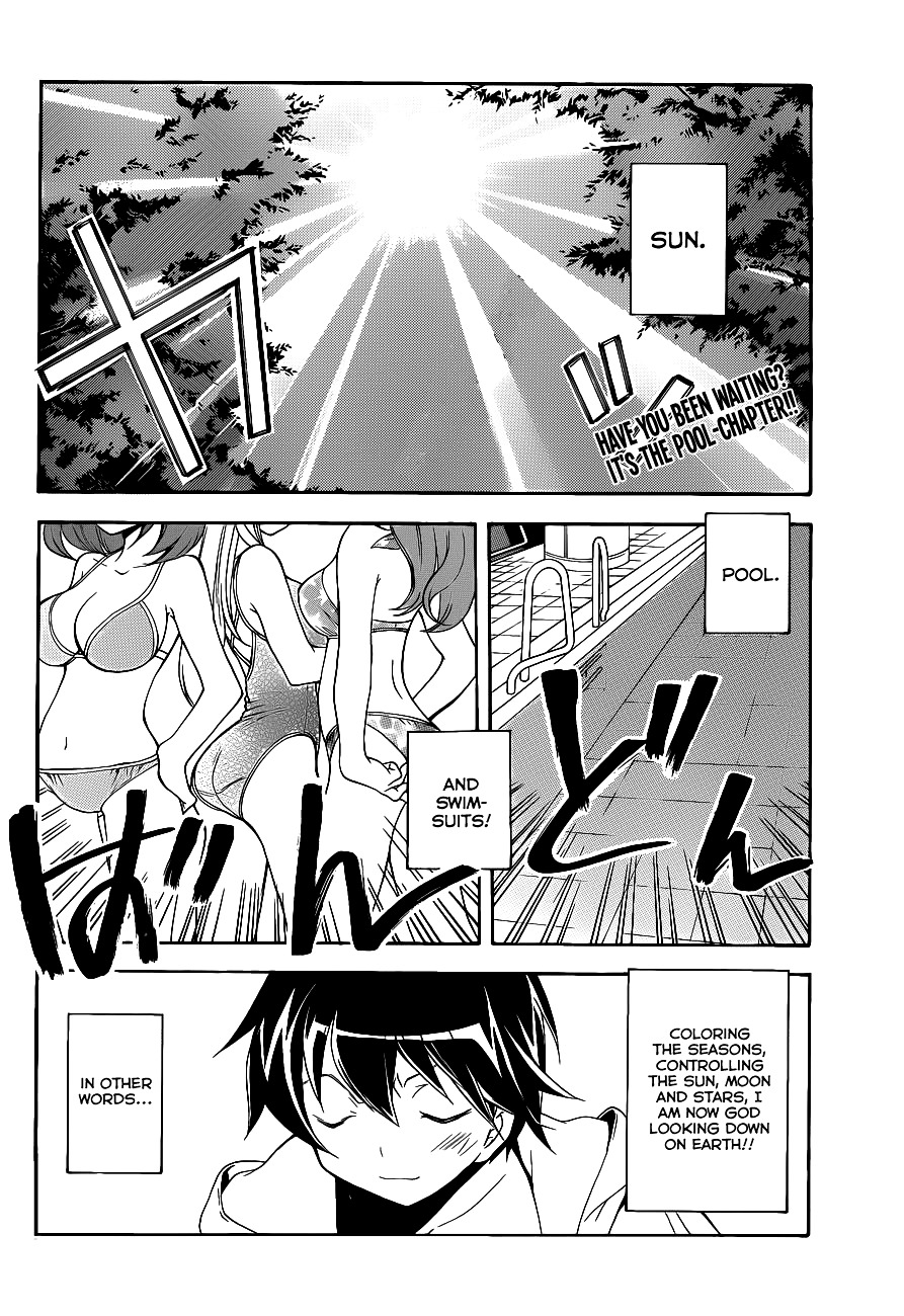 Tonari no Randoseru W Chapter 3 page 3 - Chapter 3 : Lot's of sun