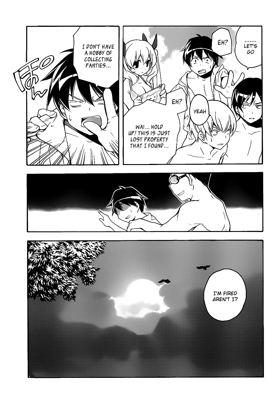 Tonari no Randoseru W Chapter 3 page 32 - Chapter 3 : Lot's of sun