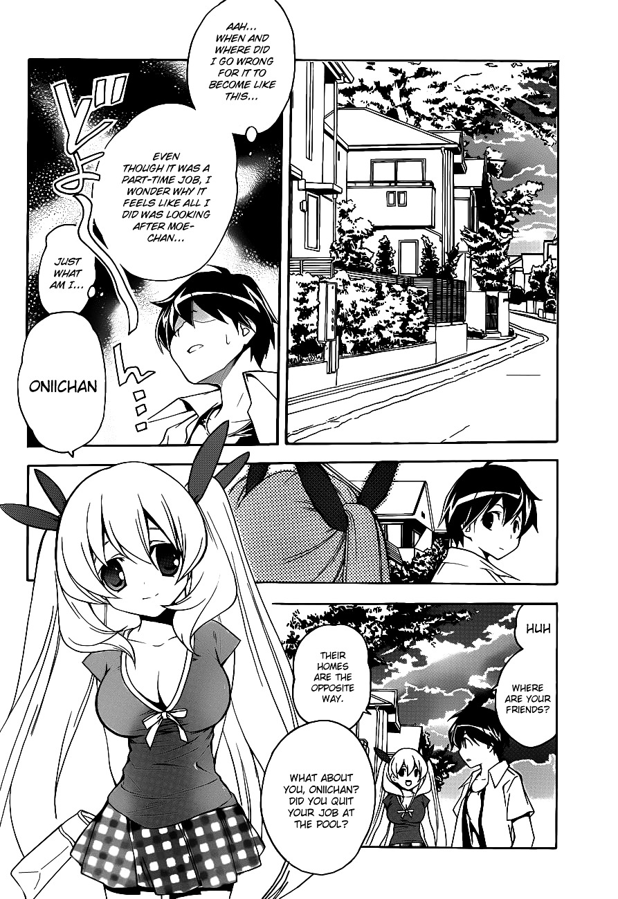 Tonari no Randoseru W Chapter 3 page 33 - Chapter 3 : Lot's of sun