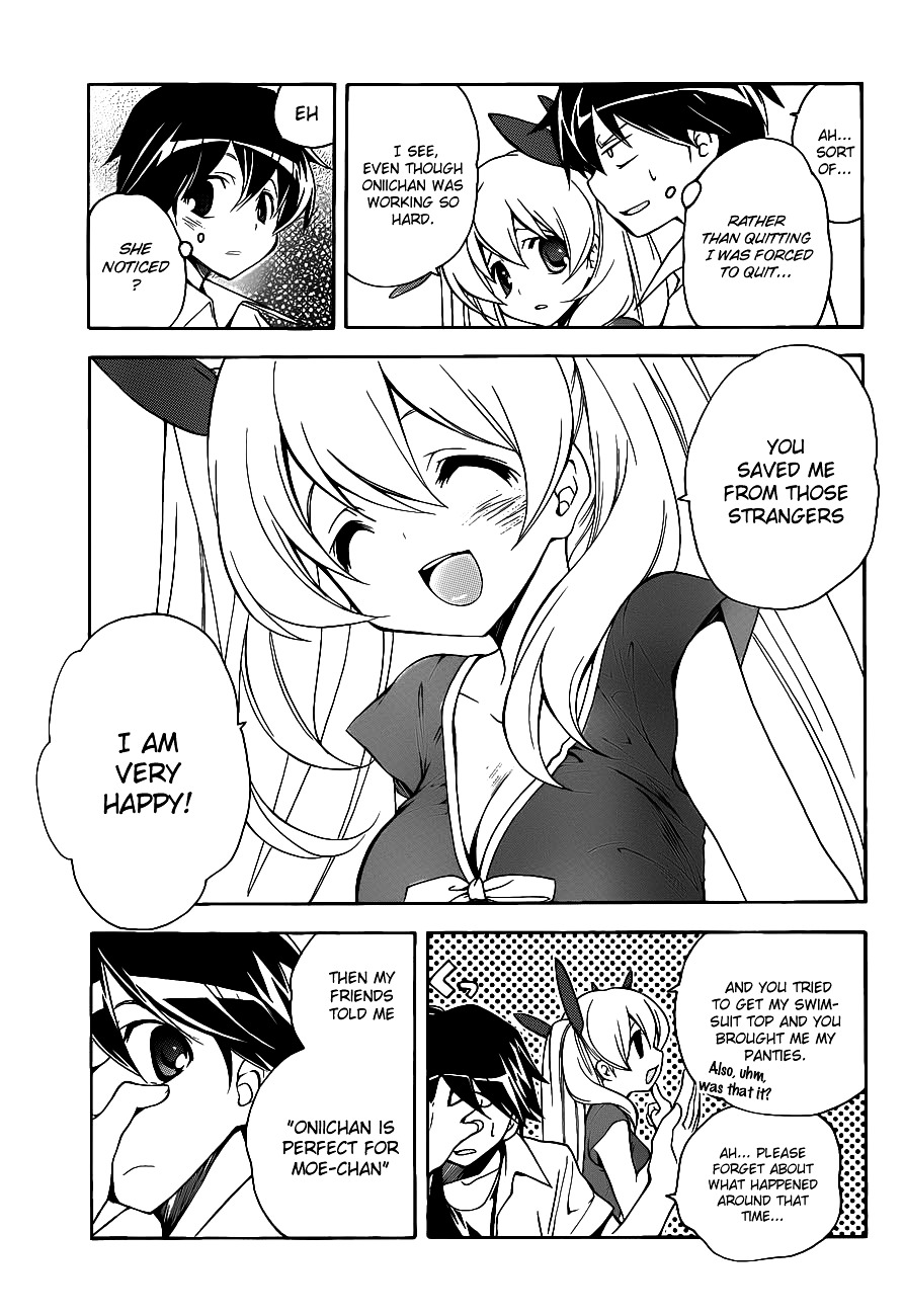 Tonari no Randoseru W Chapter 3 page 34 - Chapter 3 : Lot's of sun