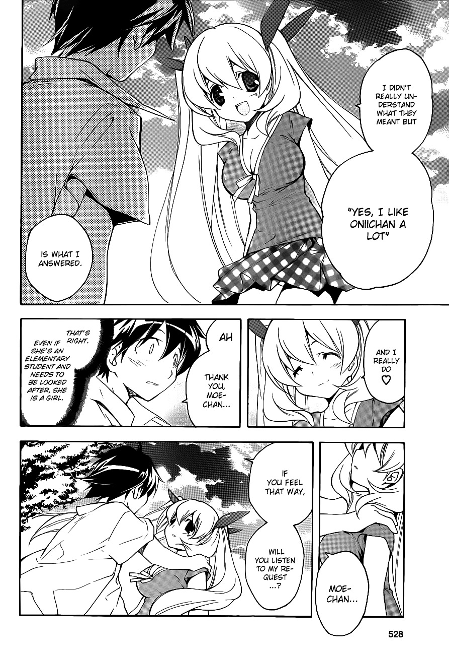Tonari no Randoseru W Chapter 3 page 35 - Chapter 3 : Lot's of sun