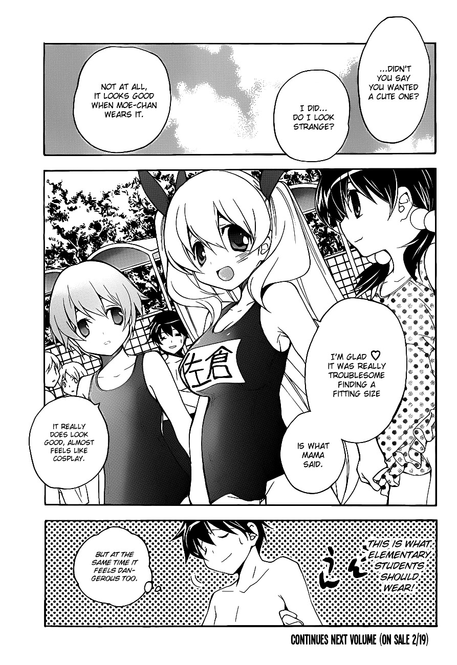 Tonari no Randoseru W Chapter 3 page 36 - Chapter 3 : Lot's of sun