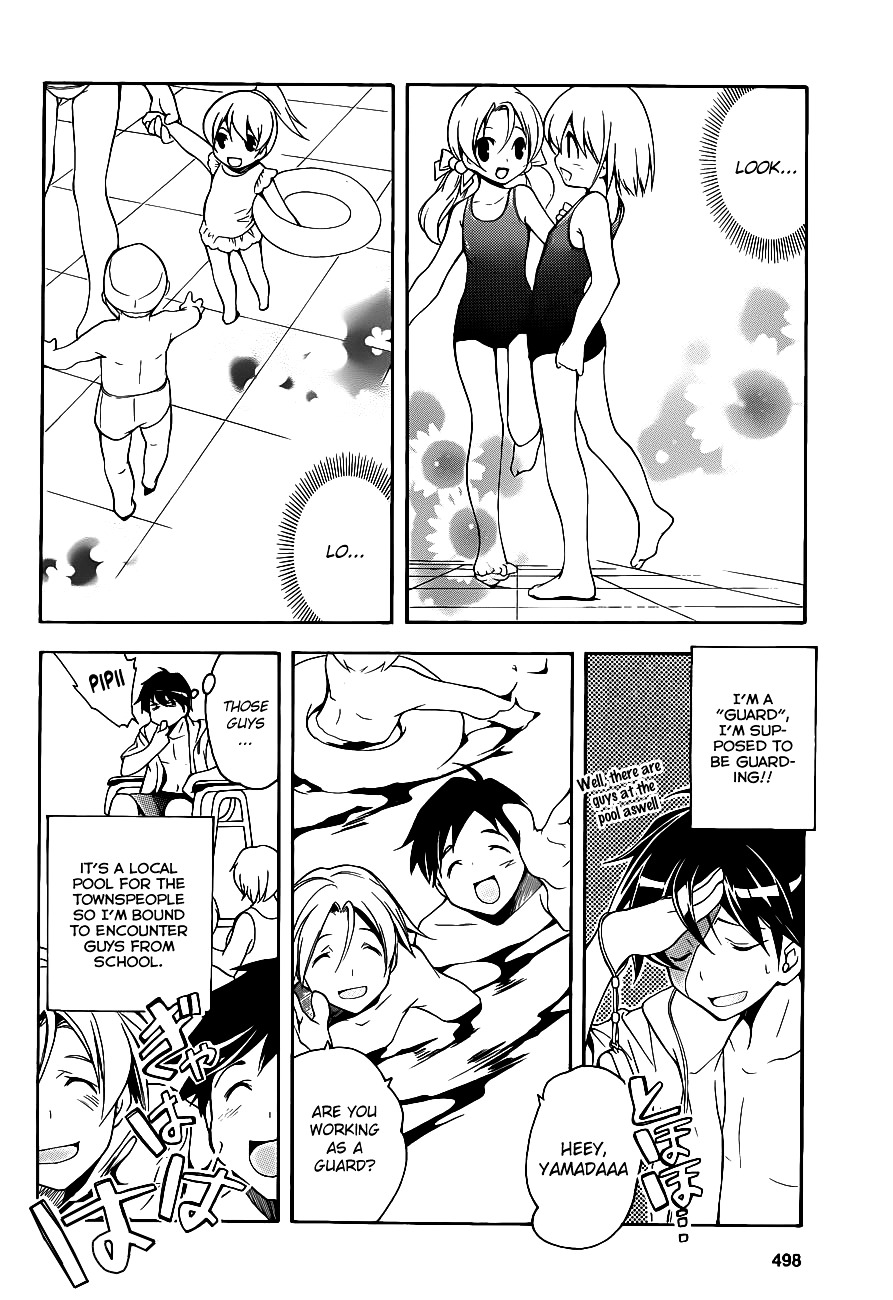 Tonari no Randoseru W Chapter 3 page 5 - Chapter 3 : Lot's of sun