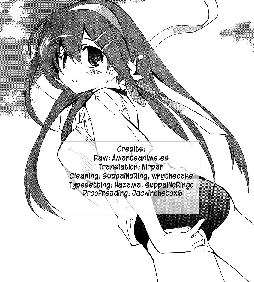 Tonari no Randoseru W Chapter 4 page 21 - Chapter 4 : The Sensational "Those"
