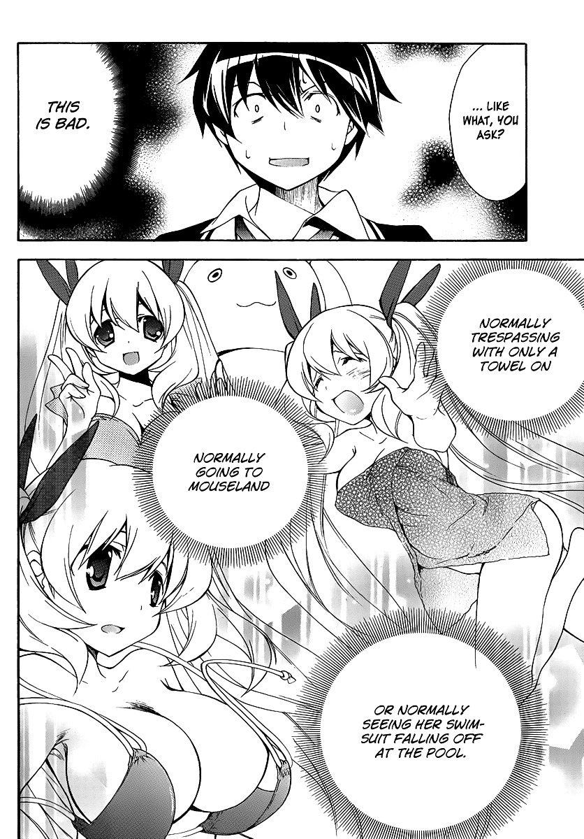 Tonari no Randoseru W Chapter 5.5 page 9 - Chapter 5.5 : Extra Chapter